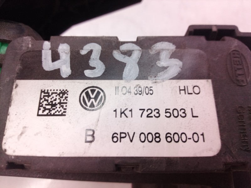 Recambio de pedal acelerador para volkswagen passat berlina (3c2) highline referencia OEM IAM 1K1723503L 1K1723503L 6PV00860001