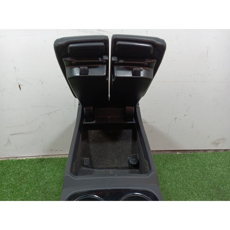 Recambio de consola central tras. para volkswagen touareg (7p6) v6 tdi bluemotion premium referencia OEM IAM 7P1863241B 7P186324