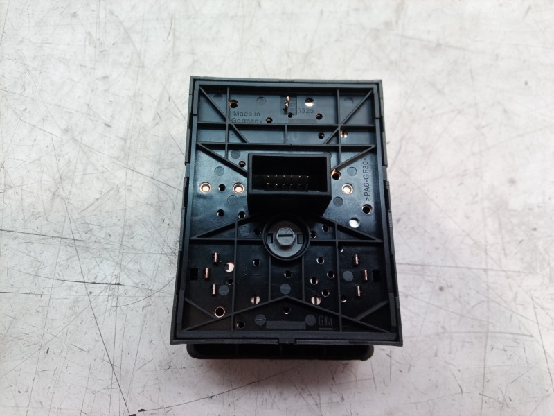 Recambio de mando luces para opel corsa c sri referencia OEM IAM 9116612 9116612 9116612