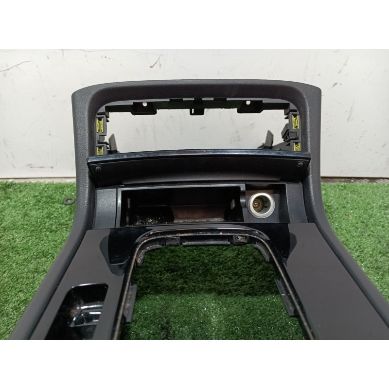 Recambio de consola central tras. para volkswagen touareg (7p6) v6 tdi bluemotion premium referencia OEM IAM 7P1863241B 7P186324