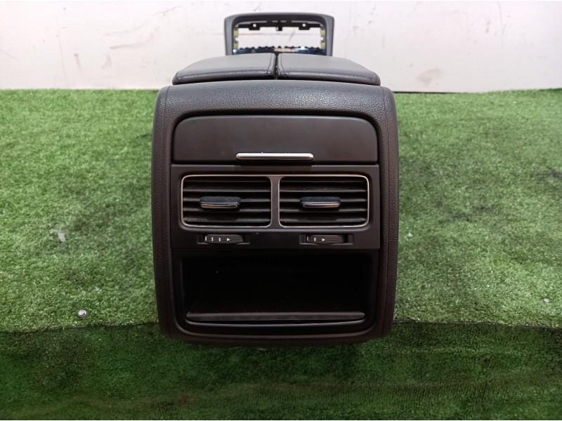 Recambio de consola central tras. para volkswagen touareg (7p6) v6 tdi bluemotion premium referencia OEM IAM 7P1863241B 7P186324
