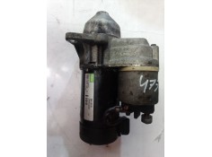 Recambio de motor arranque para opel corsa c sri referencia OEM IAM 09115191 09115191 09115191