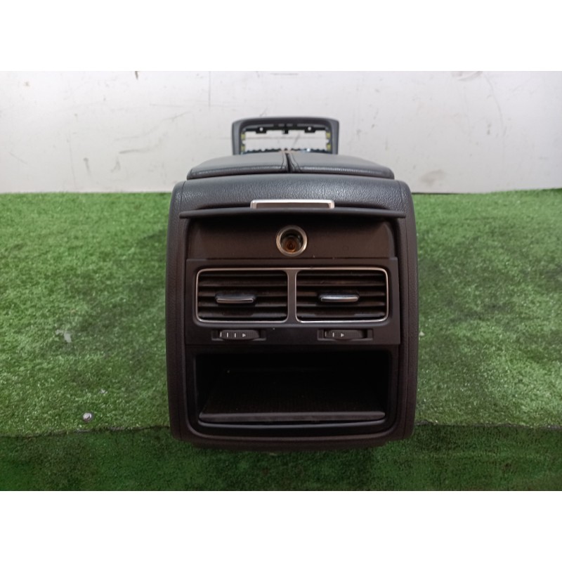 Recambio de consola central tras. para volkswagen touareg (7p6) v6 tdi bluemotion premium referencia OEM IAM 7P1863241B 7P186324