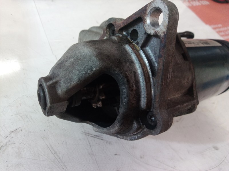 Recambio de motor arranque para opel corsa c sri referencia OEM IAM 09115191 09115191 09115191