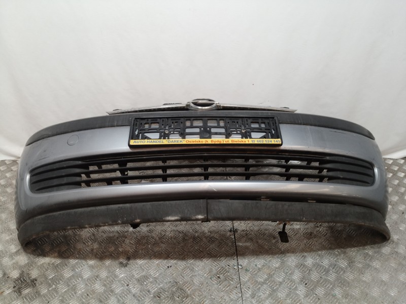Recambio de paragolpes delantero para opel corsa c sri referencia OEM IAM   