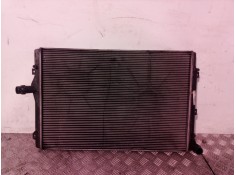 Recambio de radiador agua para volkswagen passat berlina (3c2) highline referencia OEM IAM 3C0121253K 3C0121253 3C0121253