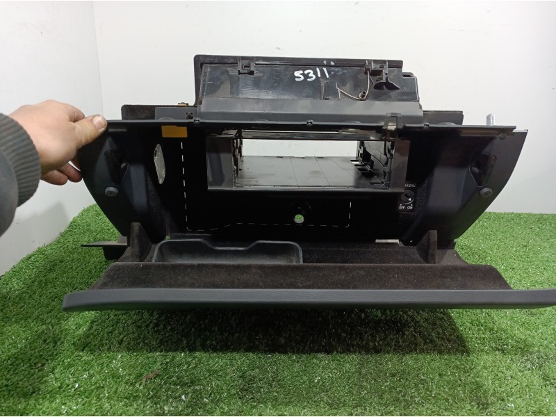 Recambio de guantera para volkswagen touareg (7p6) v6 tdi bluemotion premium referencia OEM IAM 7P1857097AB 7P1857097AB 7P185709