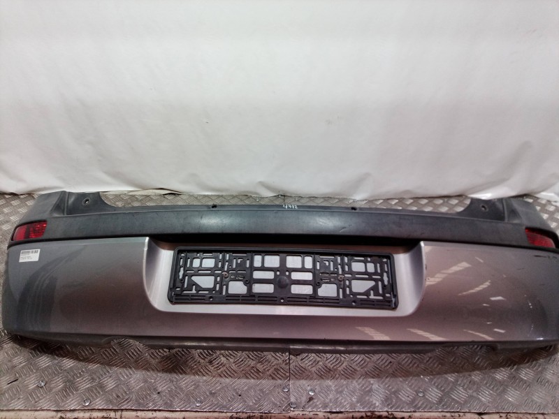Recambio de paragolpes trasero para opel corsa c sri referencia OEM IAM   