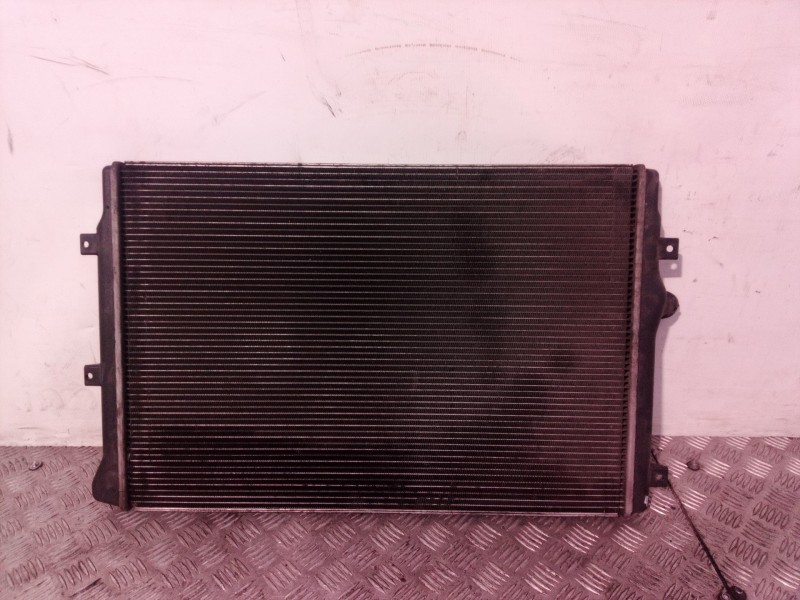 Recambio de radiador agua para volkswagen passat berlina (3c2) highline referencia OEM IAM 3C0121253K 3C0121253 3C0121253