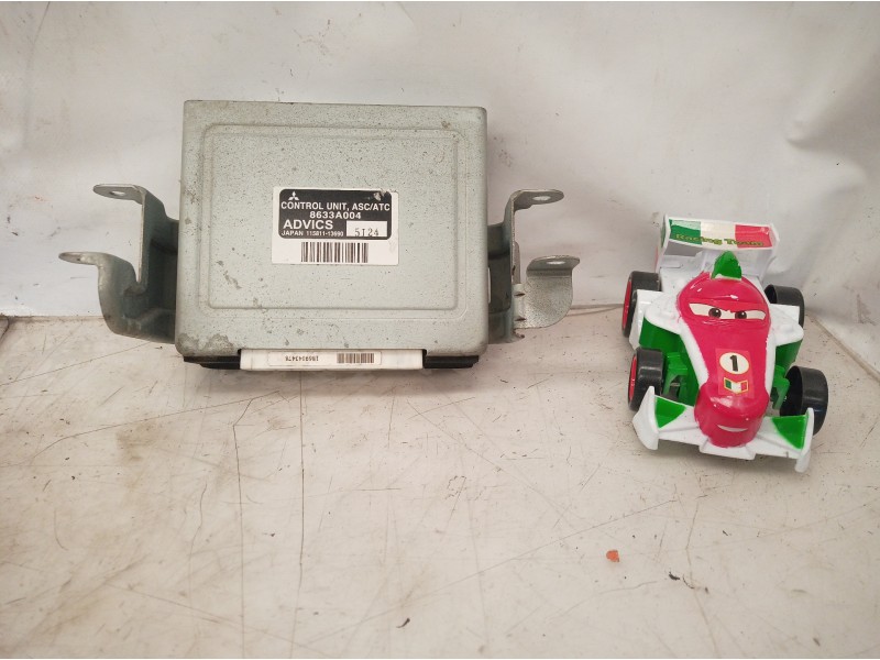 Recambio de centralita abs para mitsubishi montero (v60/v70) 3.2 di-d avance (5-ptas.) referencia OEM IAM 11581113690 1158111369