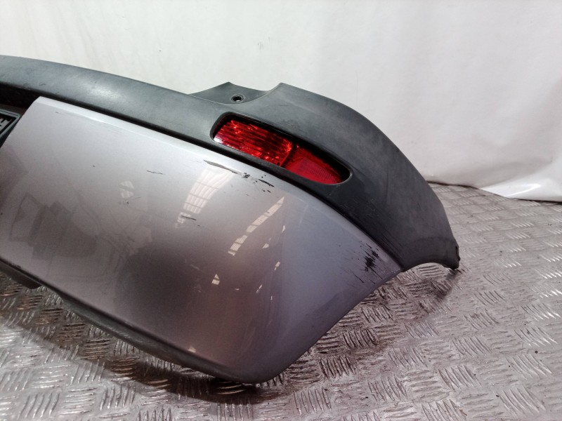 Recambio de paragolpes trasero para opel corsa c sri referencia OEM IAM   