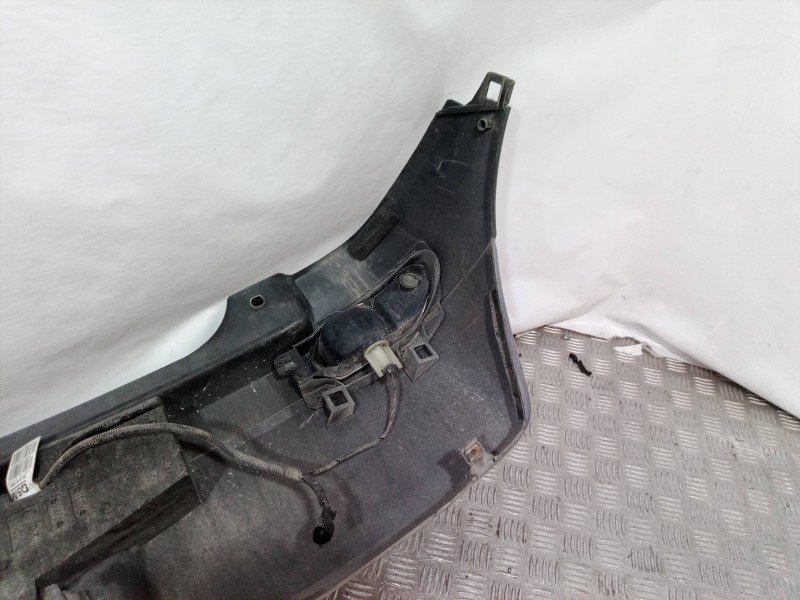 Recambio de paragolpes trasero para opel corsa c sri referencia OEM IAM   