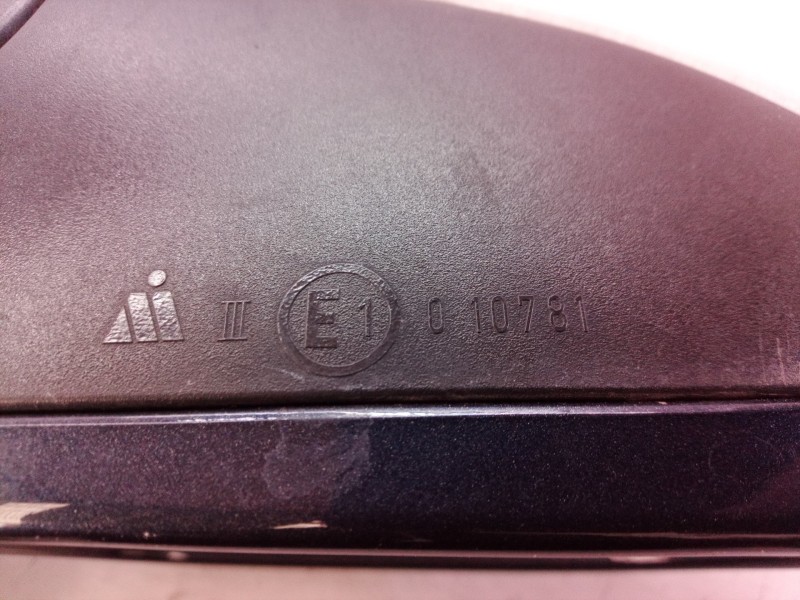 Recambio de retrovisor izquierdo para volkswagen passat berlina (3c2) highline referencia OEM IAM   
