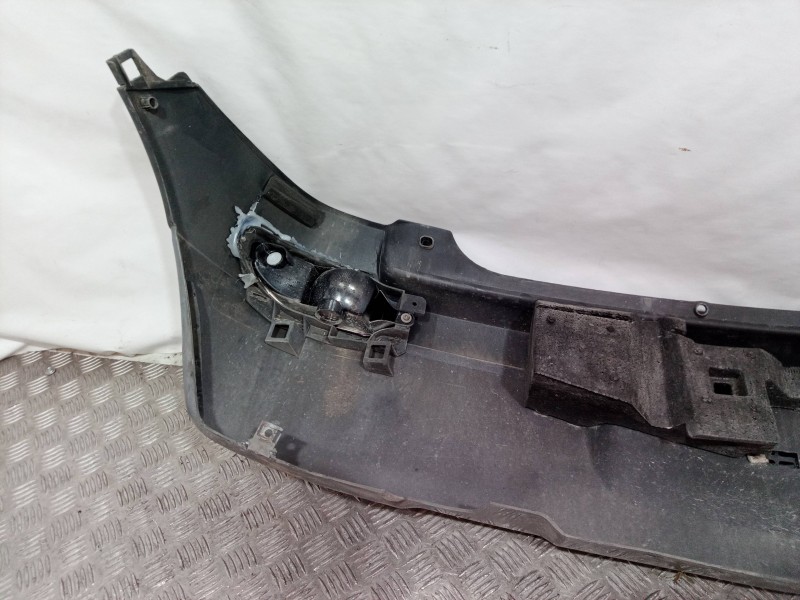 Recambio de paragolpes trasero para opel corsa c sri referencia OEM IAM   