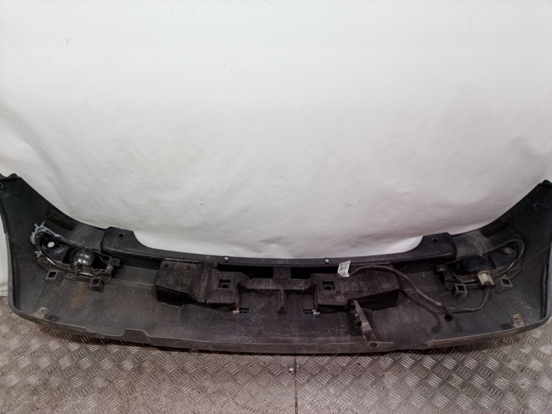 Recambio de paragolpes trasero para opel corsa c sri referencia OEM IAM   