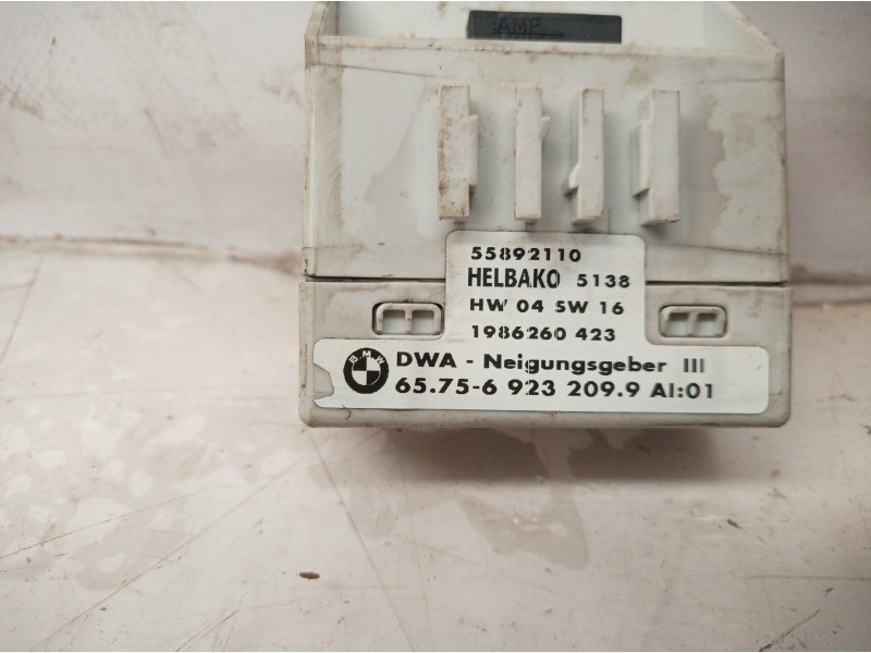 Recambio de modulo electronico para bmw x3 (e83) 2.0d referencia OEM IAM 55892110 55892110 55892110