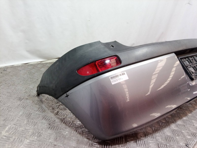 Recambio de paragolpes trasero para opel corsa c sri referencia OEM IAM   