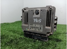 Recambio de centralita motor uce para opel astra h berlina cosmo referencia OEM IAM 0281011943 1039S07139 8973785711 2