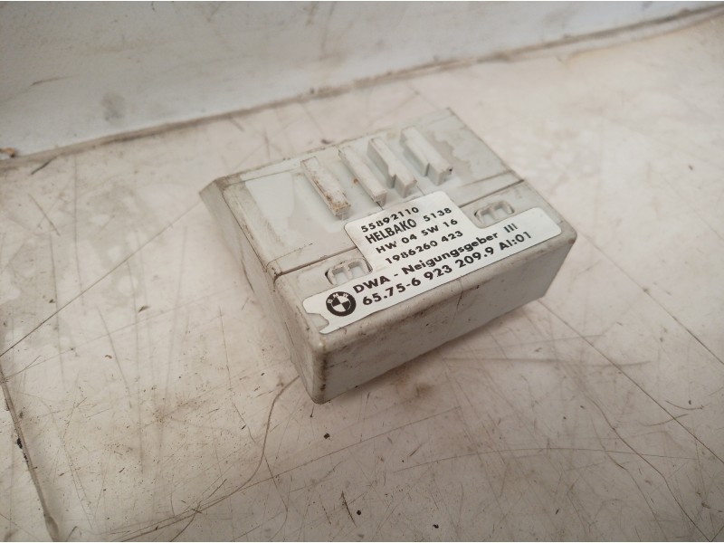 Recambio de modulo electronico para bmw x3 (e83) 2.0d referencia OEM IAM 55892110 55892110 55892110