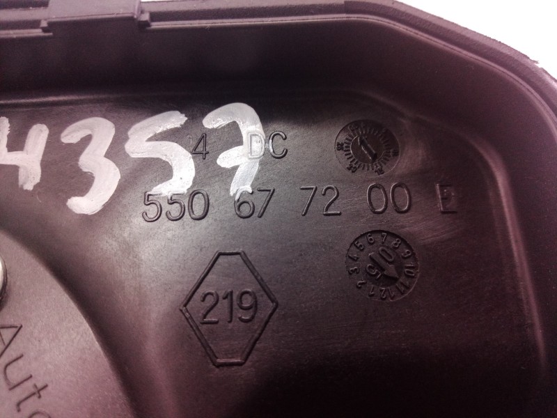 Recambio de airbag volante para nissan kubistar (x76) premium (l1) referencia OEM IAM 8200350773A 8200350773 550677200