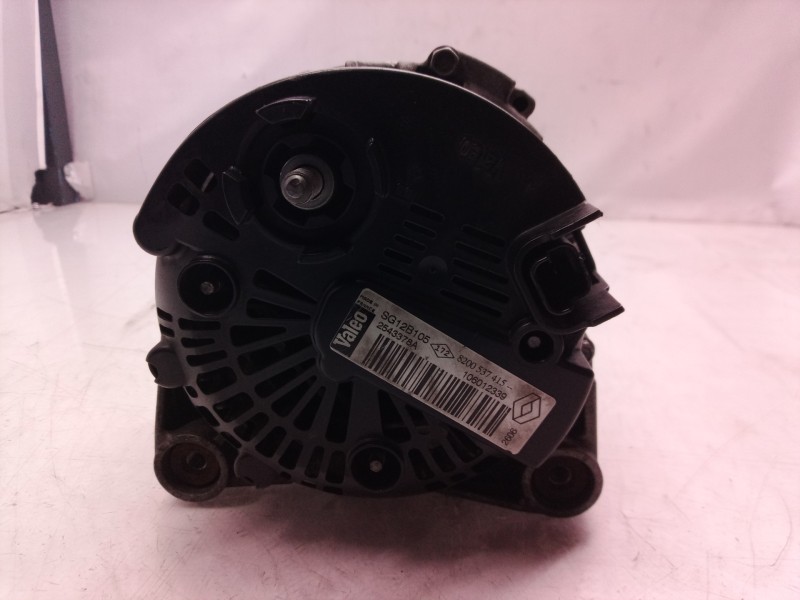 Recambio de alternador para nissan kubistar (x76) premium (l1) referencia OEM IAM 2543378A 2543378 8200537415