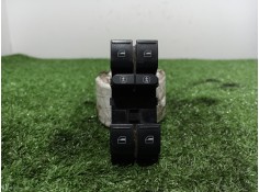 Recambio de mando elevalunas delantero izquierdo para volkswagen touareg (7p6) v6 tdi bluemotion premium referencia OEM IAM 7P69