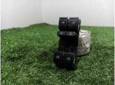 Recambio de mando elevalunas delantero izquierdo para volkswagen touareg (7p6) v6 tdi bluemotion premium referencia OEM IAM 7P69 2