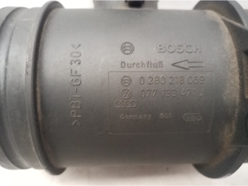 Recambio de caudalimetro para audi a8 (4e2) 4.2 v8 32v fsi referencia OEM IAM 0280218069 0280218069 0280218069