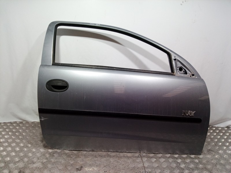 Recambio de puerta delantera derecha para opel corsa c sri referencia OEM IAM   