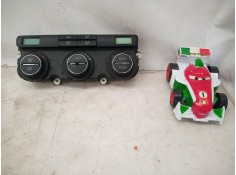 Recambio de mando climatizador para volkswagen golf v berlina (1k1) trendline referencia OEM IAM   