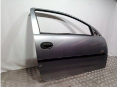 Recambio de puerta delantera derecha para opel corsa c sri referencia OEM IAM    2