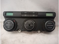 Recambio de mando climatizador para volkswagen golf v berlina (1k1) trendline referencia OEM IAM    2