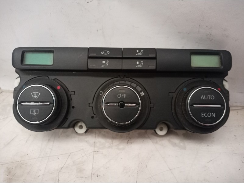 Recambio de mando climatizador para volkswagen golf v berlina (1k1) trendline referencia OEM IAM   