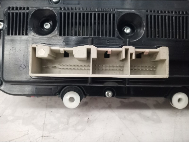 Recambio de mando climatizador para volkswagen golf v berlina (1k1) trendline referencia OEM IAM   