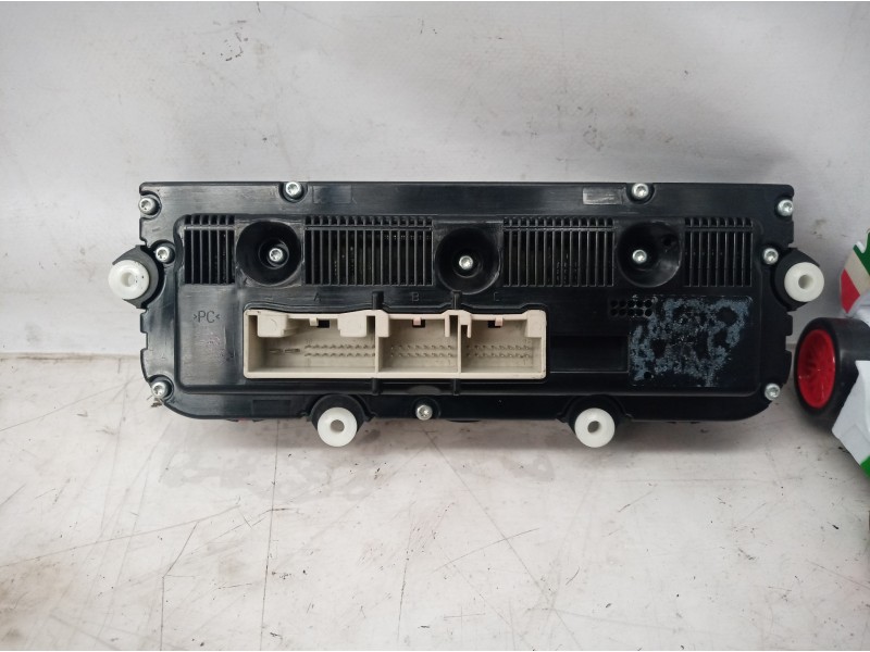 Recambio de mando climatizador para volkswagen golf v berlina (1k1) trendline referencia OEM IAM   