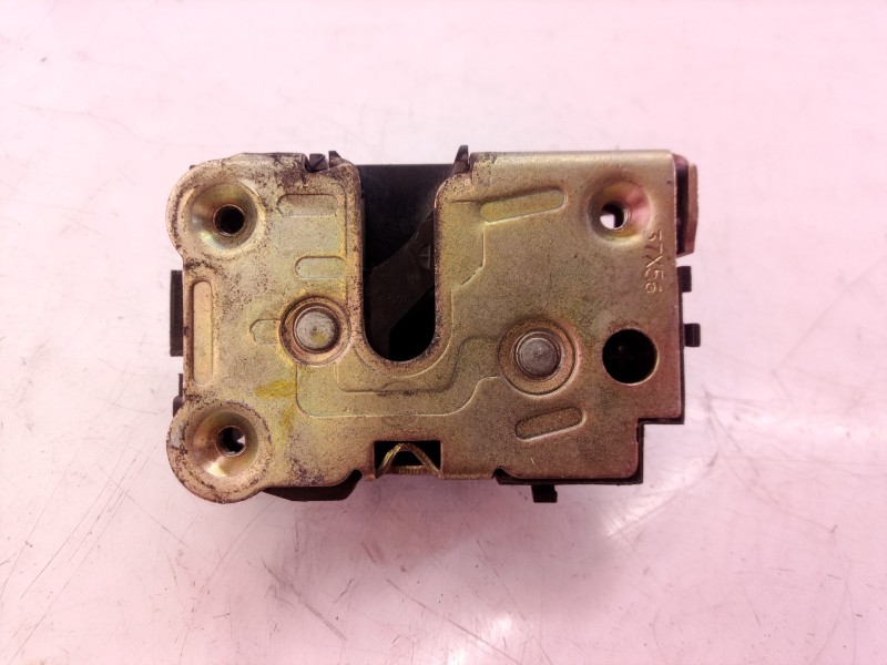 Recambio de cerradura puerta delantera derecha para nissan kubistar (x76) premium (l1) referencia OEM IAM 8050200Q0B  