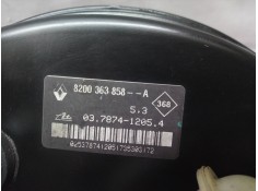 Recambio de servofreno para renault laguna ii grandtour (kg0) expression confort referencia OEM IAM 8200363858 8200363858 037874 2