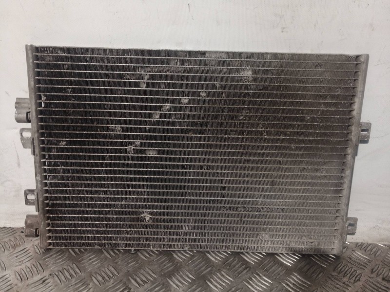 Recambio de condensador / radiador aire acondicionado para nissan kubistar (x76) premium (l1) referencia OEM IAM   