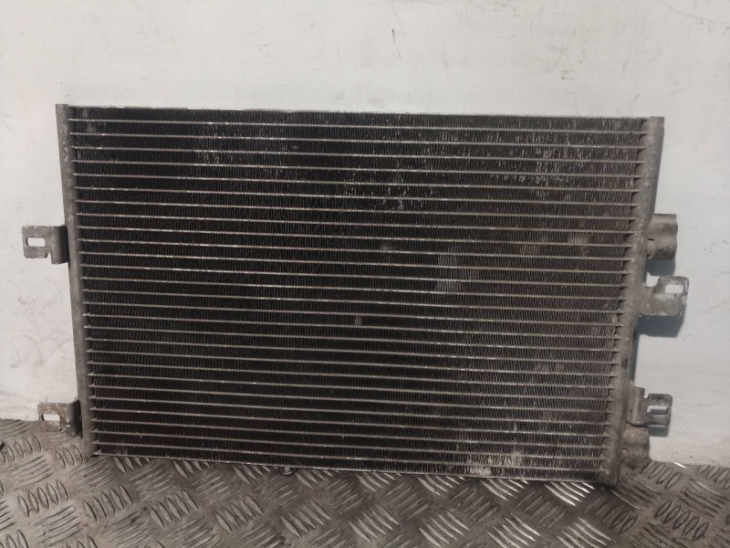 Recambio de condensador / radiador aire acondicionado para nissan kubistar (x76) premium (l1) referencia OEM IAM   