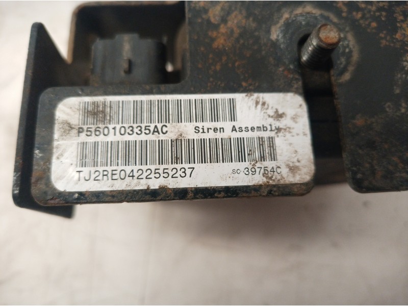 Recambio de varios para jeep cherokee (kj) 2.5 crd básico referencia OEM IAM 2073591 2073591 2073591