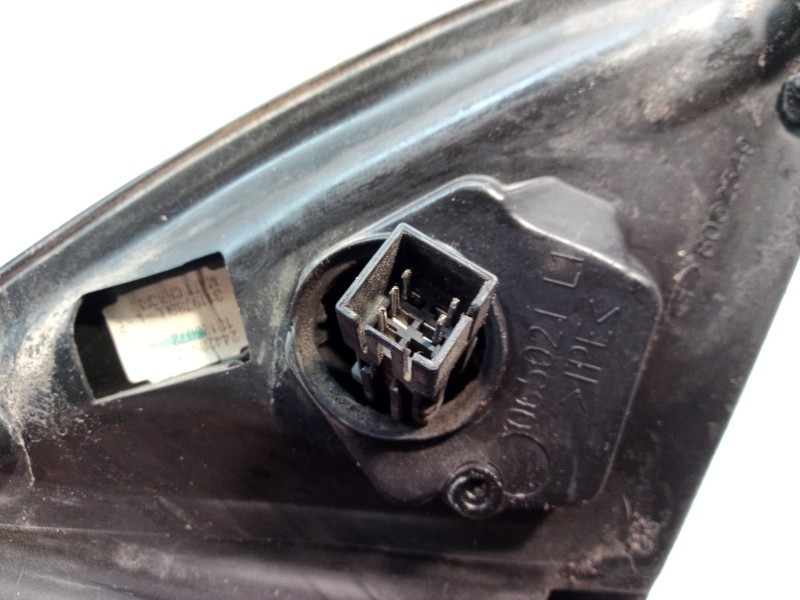 Recambio de retrovisor izquierdo para opel corsa c sri referencia OEM IAM   