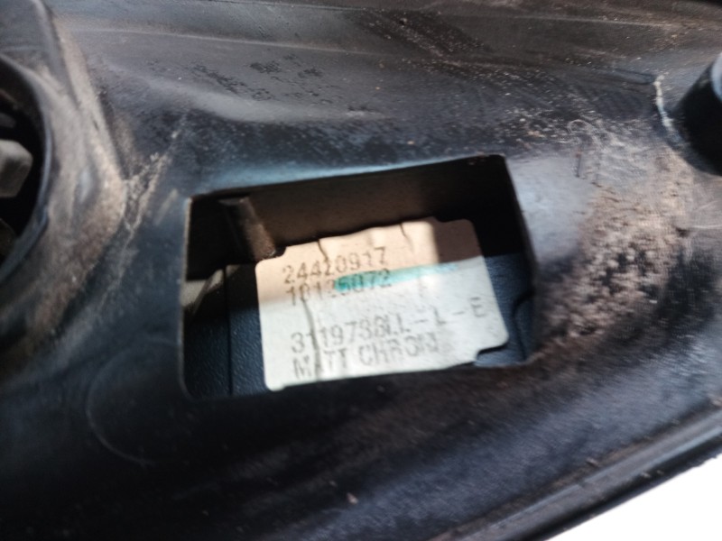 Recambio de retrovisor izquierdo para opel corsa c sri referencia OEM IAM   