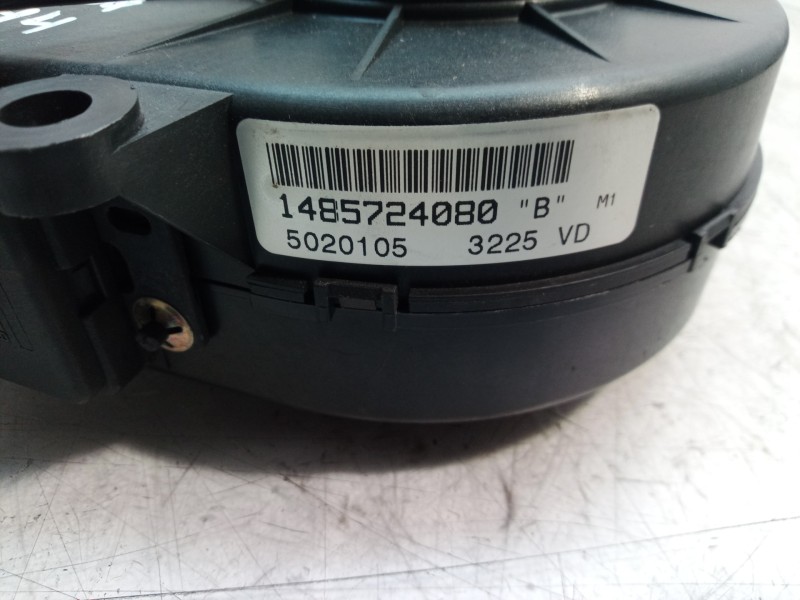 Recambio de ventilador calefaccion para lancia phedra (180) 3.0 v6 24v emblema cae referencia OEM IAM 1485724080 1485724080 1485