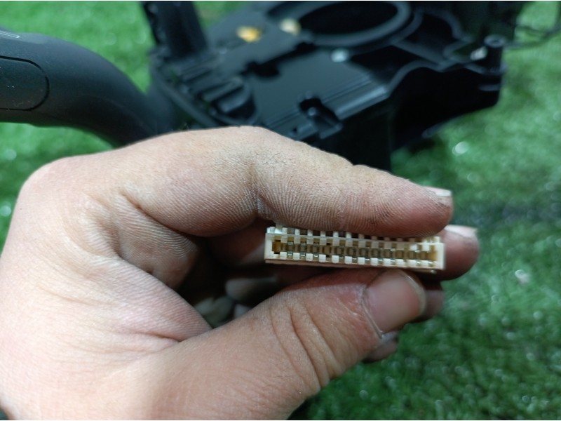 Recambio de mando multifuncion para volkswagen touareg (7p6) v6 tdi bluemotion premium referencia OEM IAM 7P6953502 7P6953502 7P