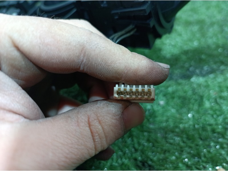 Recambio de mando multifuncion para volkswagen touareg (7p6) v6 tdi bluemotion premium referencia OEM IAM 7P6953502 7P6953502 7P