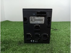 Recambio de modulo electronico para volkswagen touareg (7p6) v6 tdi bluemotion premium referencia OEM IAM 4H0907063DA 4H0907063D