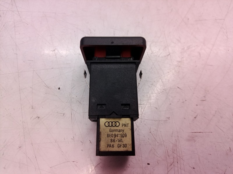 Recambio de warning para audi a4 avant (8e) referencia OEM IAM 8E0941509 8E0941509 8E0941509