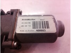 Recambio de elevalunas delantero izquierdo para nissan kubistar (x76) premium (l1) referencia OEM IAM 8200188553 8200188553 4006 2