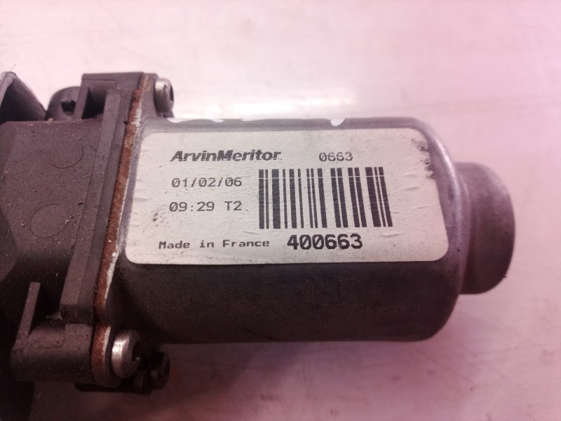 Recambio de elevalunas delantero izquierdo para nissan kubistar (x76) premium (l1) referencia OEM IAM 8200188553 8200188553 4006