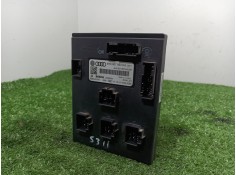 Recambio de modulo electronico para volkswagen touareg (7p6) v6 tdi bluemotion premium referencia OEM IAM 4H0907063DA 4H0907063D 2